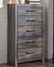 Drystan Chest of Drawers - De Avenue Furniture
