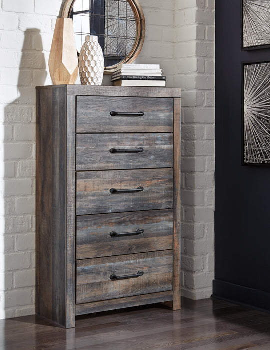 Drystan Chest of Drawers - De Avenue Furniture