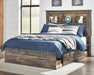 Drystan Youth Bed with 2 Storage Drawers - De Avenue Furniture