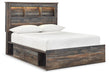 Drystan Youth Bed with 2 Storage Drawers - De Avenue Furniture