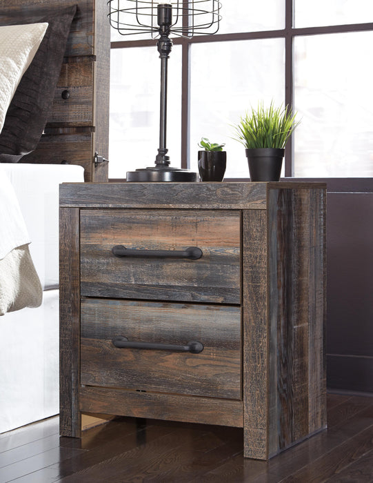 Drystan Nightstand - De Avenue Furniture
