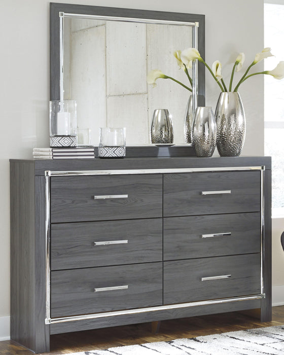 Lodanna Bedroom Set - De Avenue Furniture