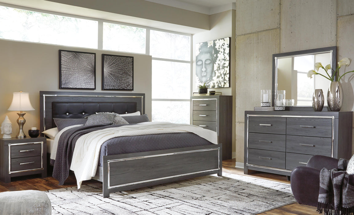Lodanna Bedroom Set - De Avenue Furniture