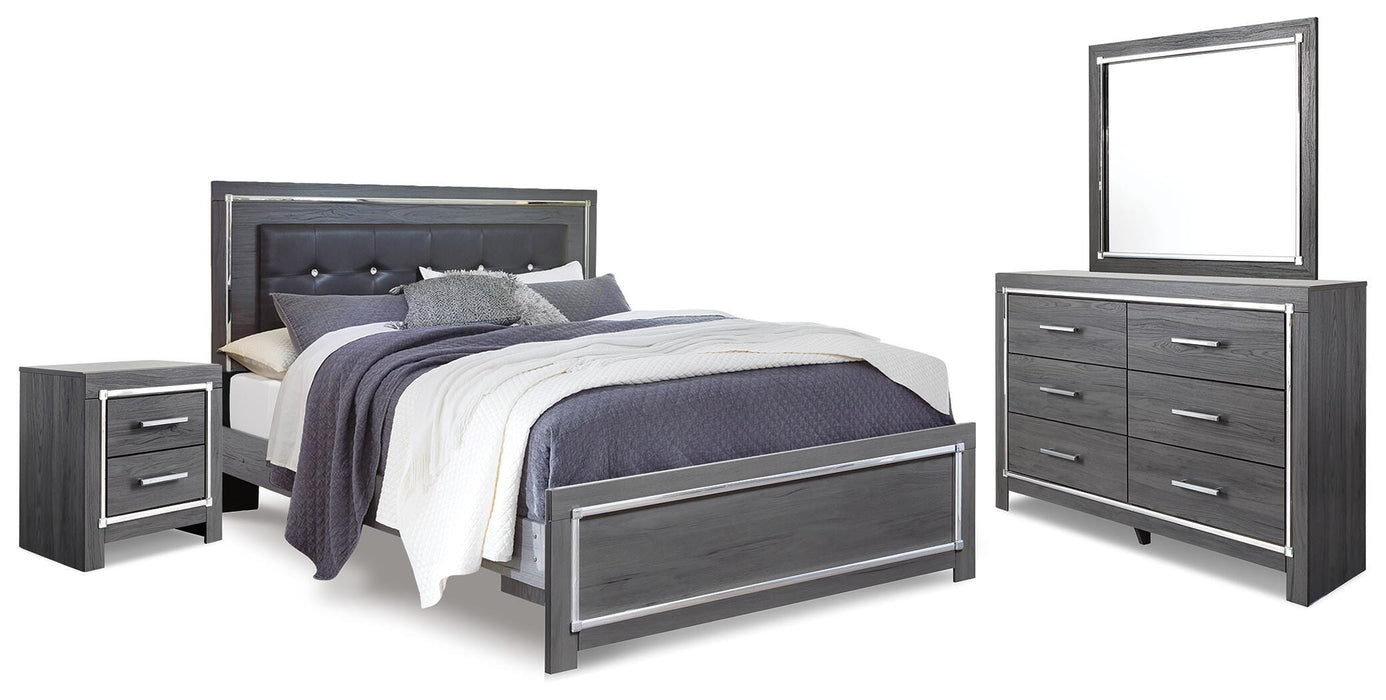 Lodanna Bedroom Set - De Avenue Furniture