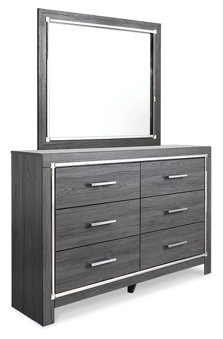 Lodanna Bedroom Set - De Avenue Furniture