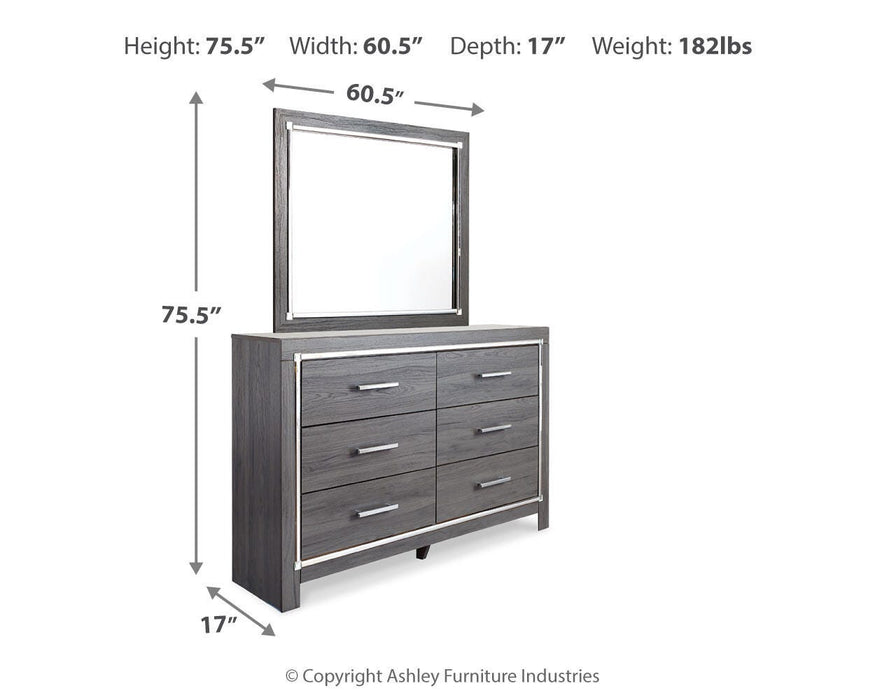 Lodanna Bedroom Set - De Avenue Furniture