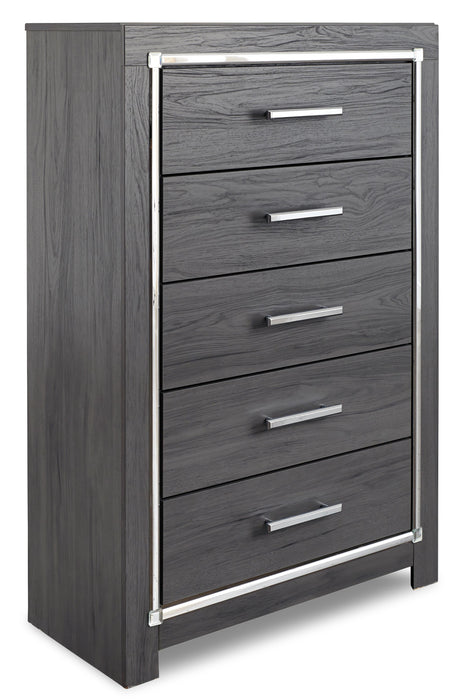 Lodanna Bedroom Set - De Avenue Furniture