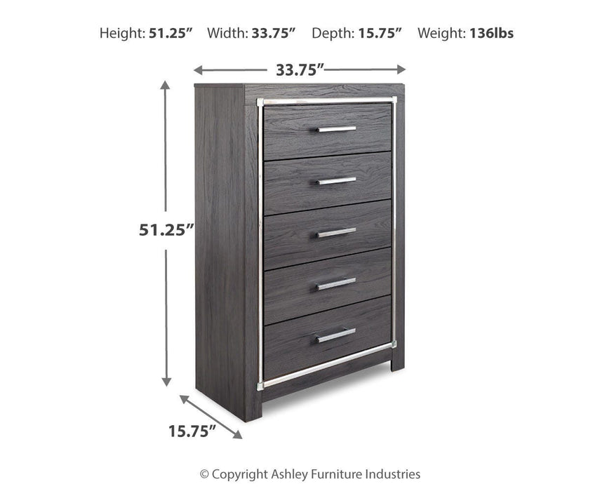 Lodanna Bedroom Set - De Avenue Furniture