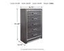 Lodanna Bedroom Set - De Avenue Furniture