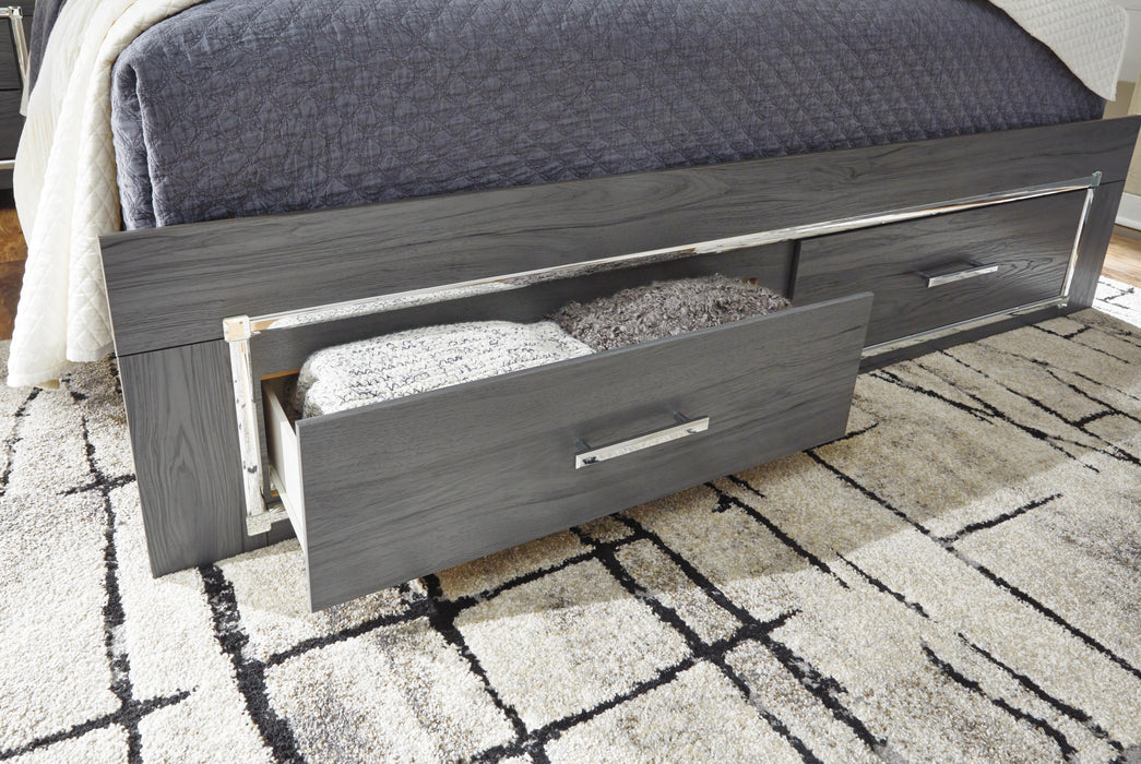 Lodanna Bedroom Set - De Avenue Furniture