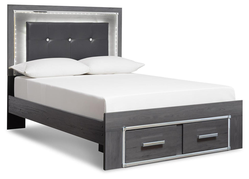 Lodanna Bedroom Set - De Avenue Furniture