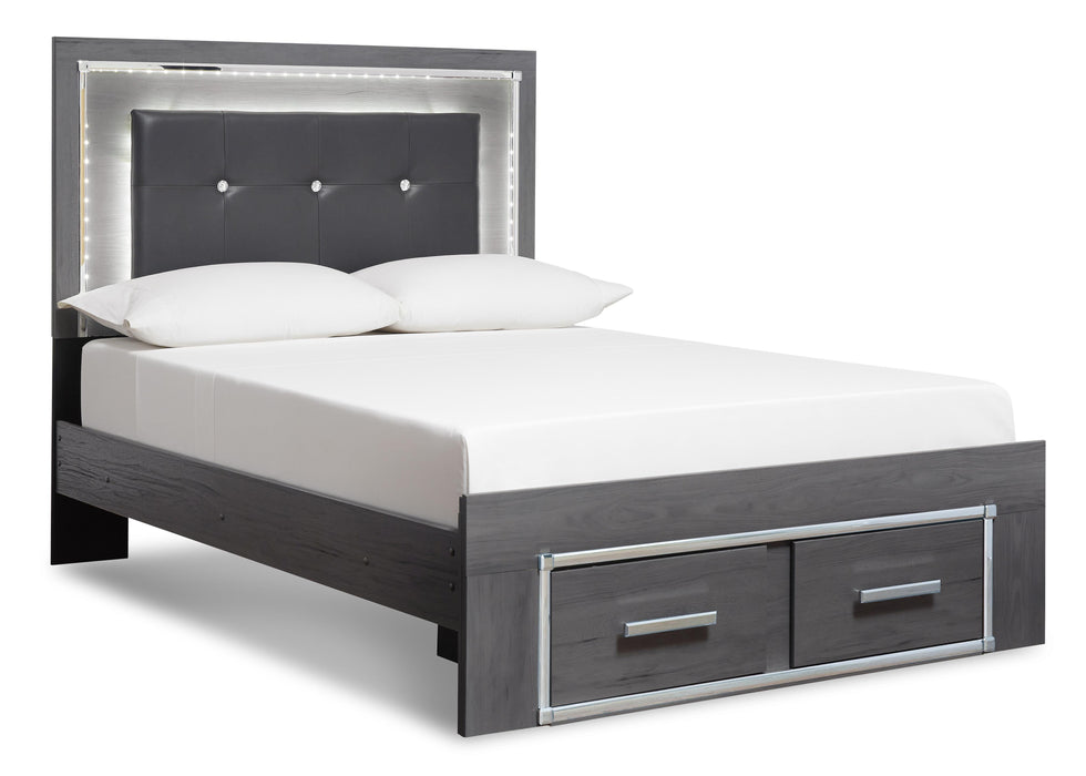 Lodanna Bedroom Set - De Avenue Furniture