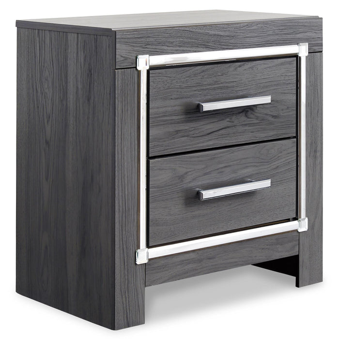 Lodanna Bedroom Set - De Avenue Furniture