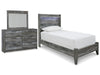 Baystorm Bedroom Set - De Avenue Furniture