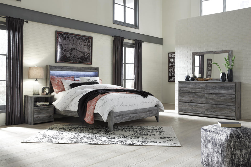 Baystorm Bedroom Set - De Avenue Furniture