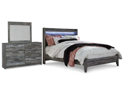 Baystorm Bedroom Set - De Avenue Furniture