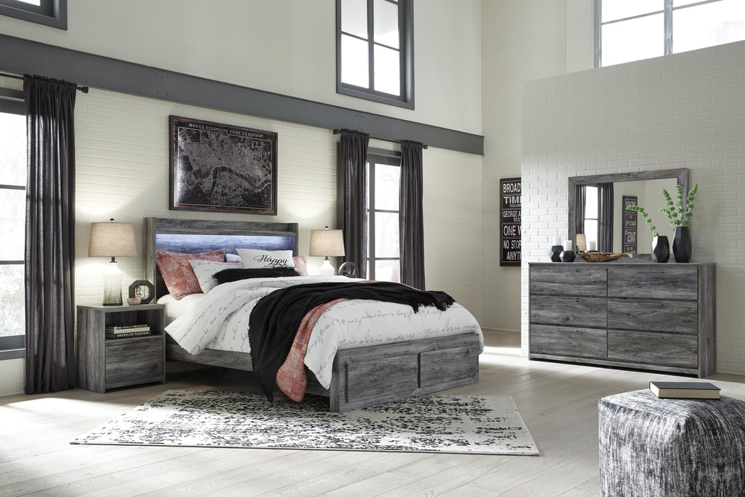 Baystorm Bedroom Set - De Avenue Furniture