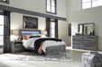 Baystorm Bedroom Set - De Avenue Furniture