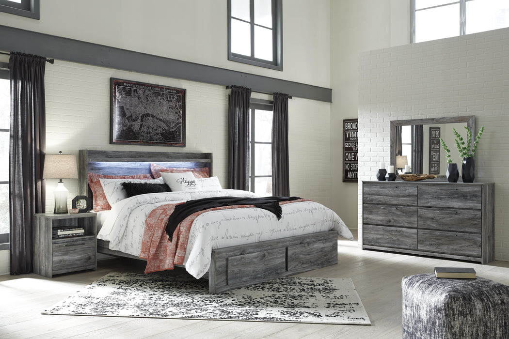 Baystorm Bedroom Set - De Avenue Furniture