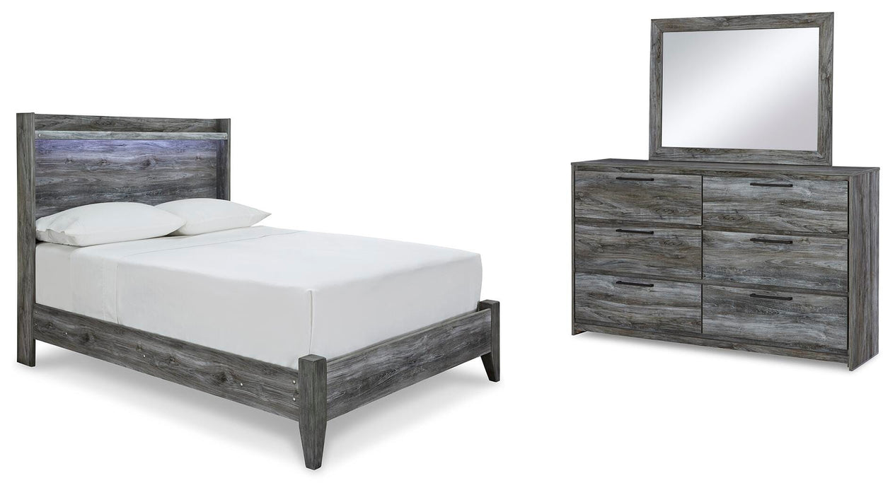 Baystorm Bedroom Set - De Avenue Furniture