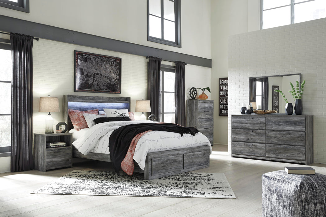 Baystorm Nightstand - De Avenue Furniture