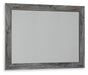 Baystorm Dresser and Mirror - De Avenue Furniture