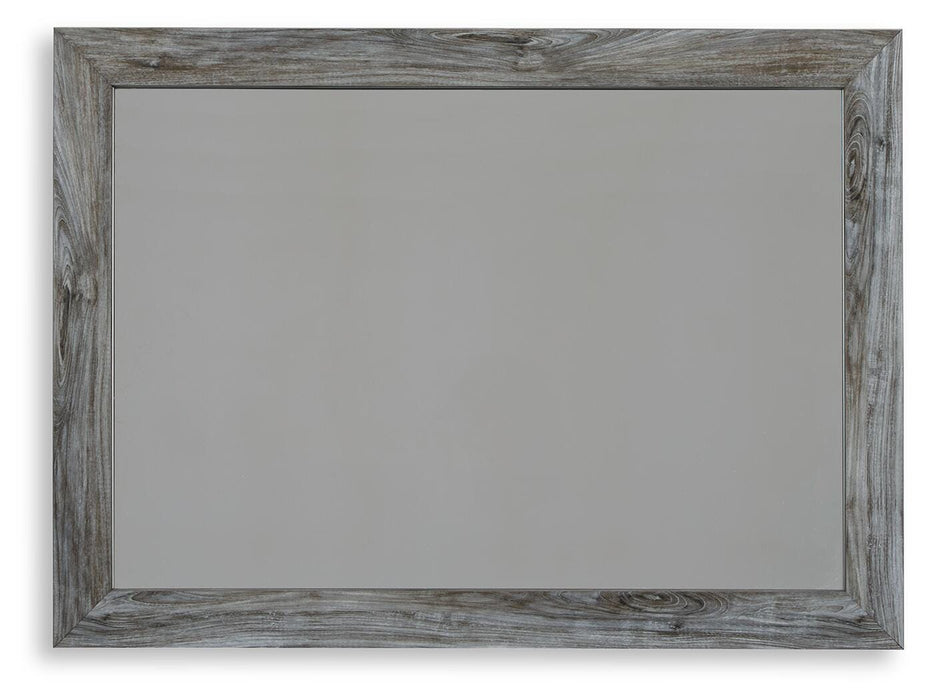 Baystorm Bedroom Mirror - De Avenue Furniture