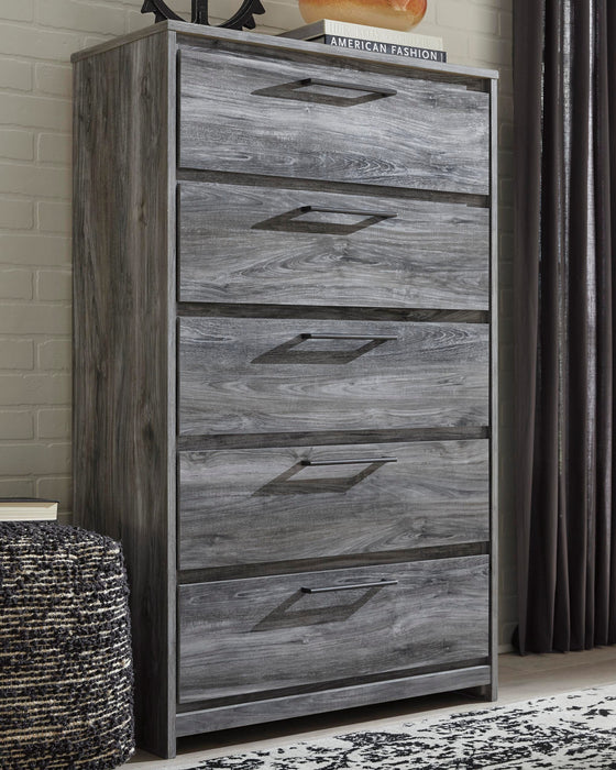Baystorm Chest of Drawers - De Avenue Furniture
