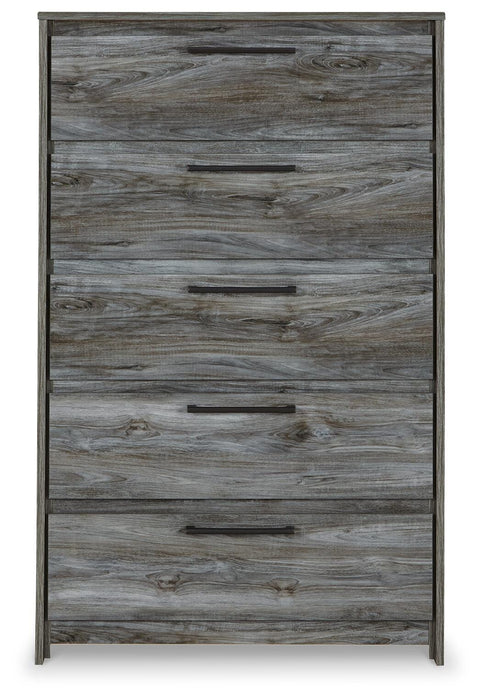 Baystorm Chest of Drawers - De Avenue Furniture