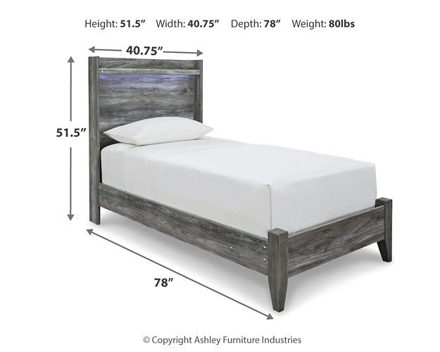 Baystorm Youth Bed - De Avenue Furniture