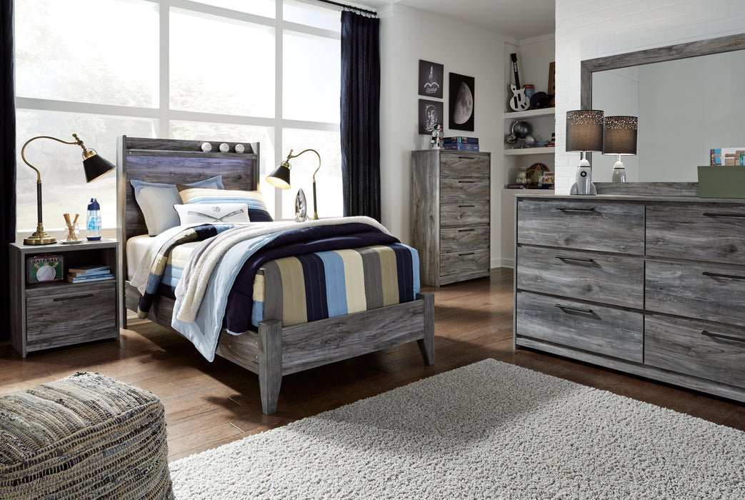 Baystorm Youth Bed - De Avenue Furniture