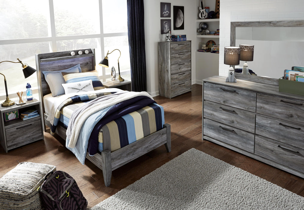 Baystorm Youth Bed - De Avenue Furniture
