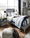 Baystorm Youth Bed - De Avenue Furniture