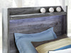 Baystorm Storage Bed - De Avenue Furniture