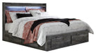 Baystorm Storage Bed - De Avenue Furniture