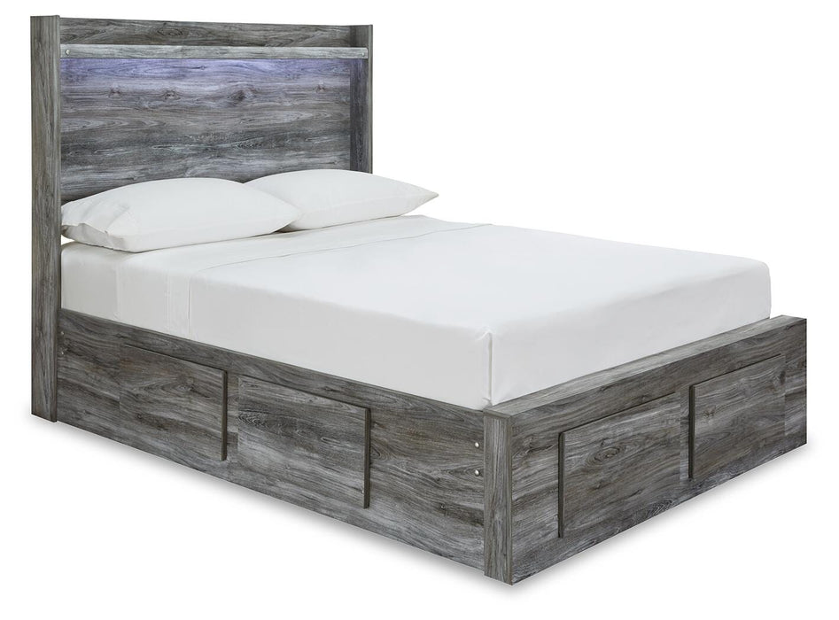 Baystorm Storage Bed - De Avenue Furniture