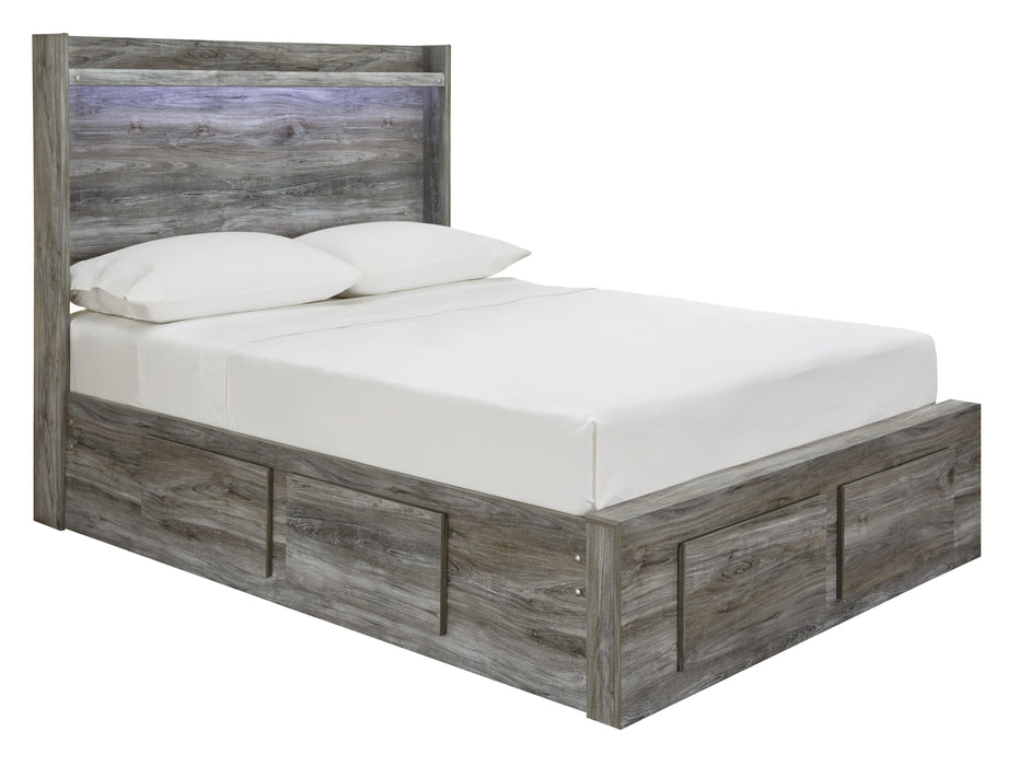 Baystorm Storage Bed - De Avenue Furniture
