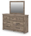 Rusticott Bedroom Set - De Avenue Furniture