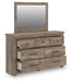 Rusticott Bedroom Set - De Avenue Furniture