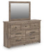 Rusticott Bedroom Set - De Avenue Furniture