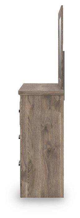 Rusticott Bedroom Set - De Avenue Furniture