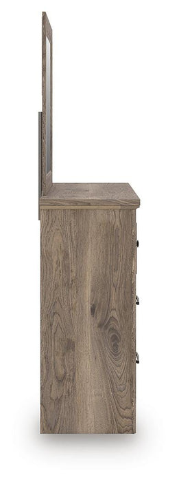 Rusticott Bedroom Set - De Avenue Furniture