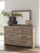 Rusticott Bedroom Set - De Avenue Furniture