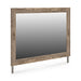 Rusticott Bedroom Mirror - De Avenue Furniture