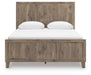 Rusticott Bed - De Avenue Furniture
