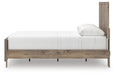 Rusticott Bed - De Avenue Furniture