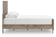 Rusticott Bed - De Avenue Furniture