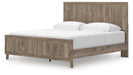 Rusticott Bed - De Avenue Furniture