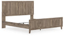 Rusticott Bedroom Set - De Avenue Furniture