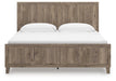 Rusticott Bed - De Avenue Furniture
